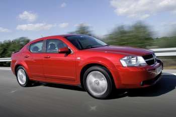 Dodge Avenger