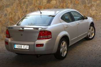 Dodge Avenger 2.0 CRD SE