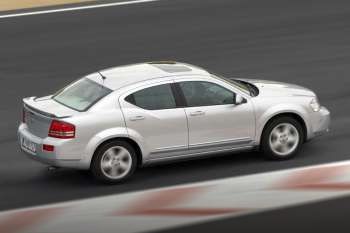 Dodge Avenger 2.0 SXT