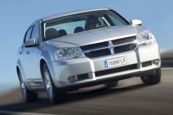 Dodge Avenger 2.7 V6 SXT