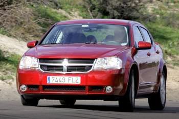 Dodge Avenger 2.7 V6 SXT