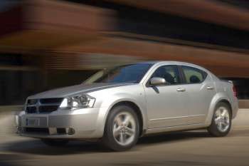 Dodge Avenger 2.0 SXT