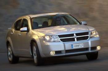 Dodge Avenger 2007