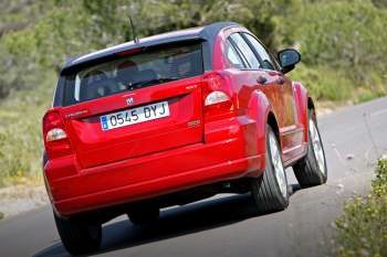 Dodge Caliber SRT4