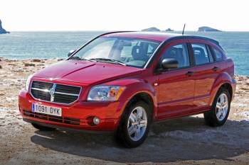 Dodge Caliber SRT4