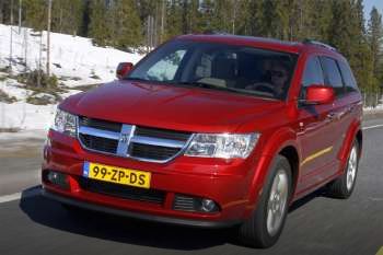 Dodge Journey 2.0 CRD SE