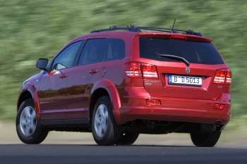 Dodge Journey 2.0 CRD R/T