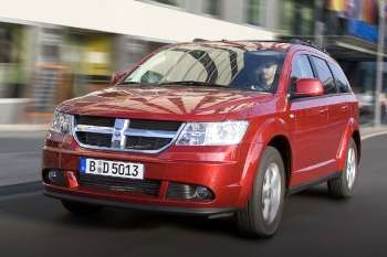 Dodge Journey 2.7 R/T