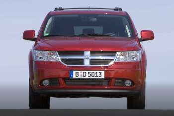 Dodge Journey 2.0 CRD SXT