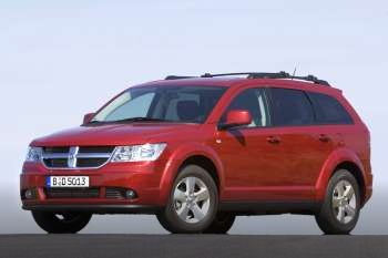 Dodge Journey 2.0 CRD SXT