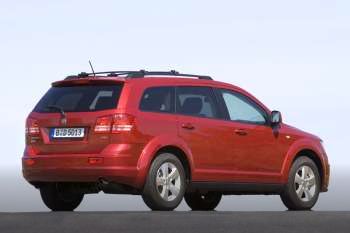 Dodge Journey 2.4 SXT