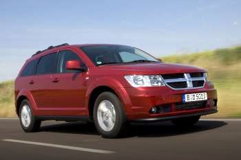 Dodge Journey 2.4 SE