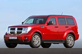 Dodge Nitro 4.0 V6 4x4 R/T