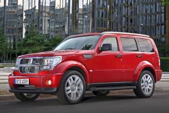 Dodge Nitro 4.0 V6 4x4 R/T