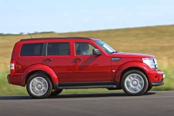 Dodge Nitro 2.8 CRD 4x4 SE