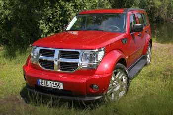 Dodge Nitro 3.7 V6 4x4 SE