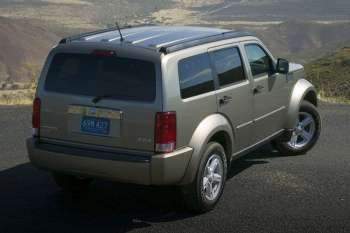 Dodge Nitro 3.7 V6 4x4 SE