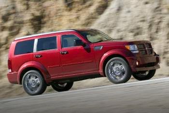 Dodge Nitro 2.8 CRD 4x2 SE