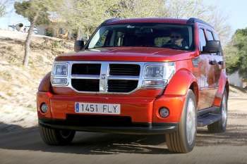 Dodge Nitro 2.8 CRD 4x4 SE