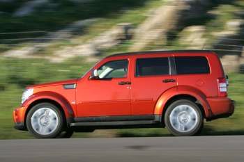 Dodge Nitro 3.7 V6 4x4 SE