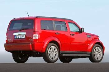 Dodge Nitro