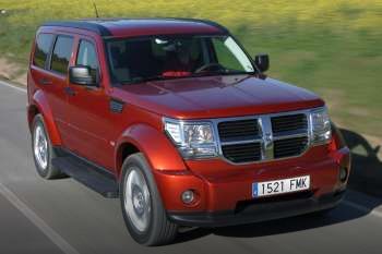 Dodge Nitro 2007