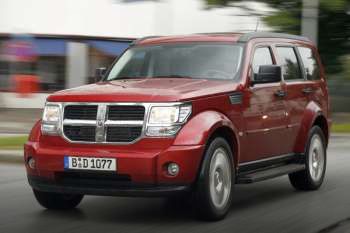 Dodge Nitro 4.0 V6 4x4 R/T