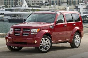 Dodge Nitro 2.8 CRD 4x4 SE