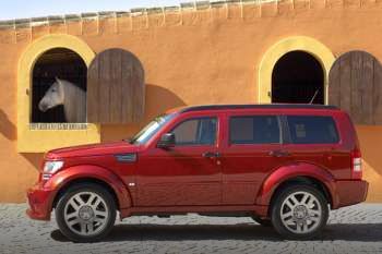 Dodge Nitro 2007