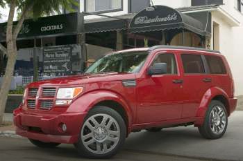 Dodge Nitro