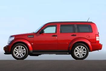 Dodge Nitro