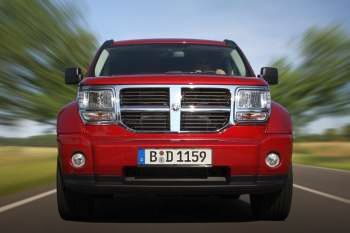 Dodge Nitro