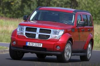 Dodge Nitro