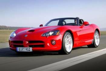 Dodge Viper SRT10