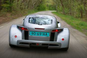 Donkervoort D8 GT