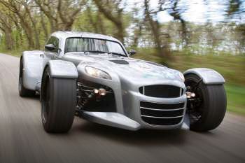 Donkervoort D8 GTO 2013