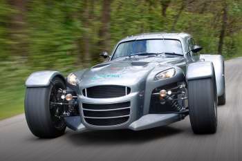 Donkervoort D8 GTO Performance