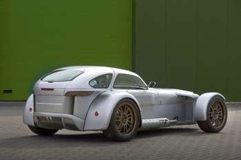 Donkervoort D8 GTO 2013