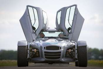 Donkervoort D8 GTO 2013