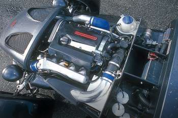 Donkervoort D8 1993