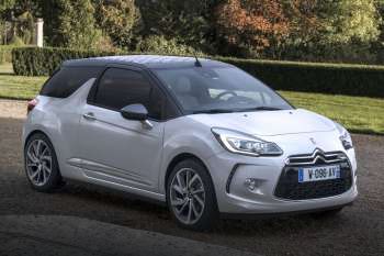 DS 3 Cabrio DS 3 Cabrio