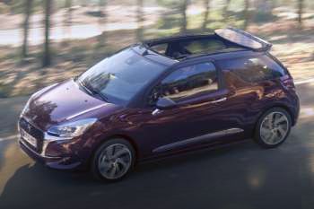 DS 3 Cabrio DS 3 Cabrio
