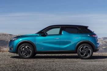 DS DS3 Crossback BlueHDi 100 Business