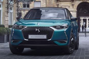 DS DS3 Crossback BlueHDi 100 Business