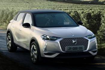 DS 3 Crossback 2019