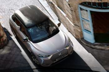 DS DS3 Crossback PureTech 100 So Chic