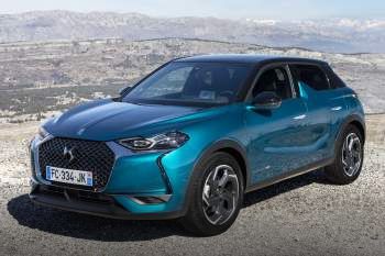 DS 3 Crossback 2019