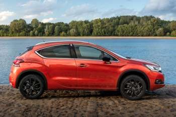 DS DS4 Crossback PureTech 130 Chic