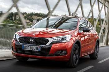 DS DS4 Crossback BlueHDi 120 Business