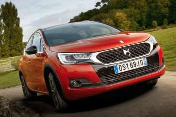DS DS4 Crossback BlueHDi 180 Chic